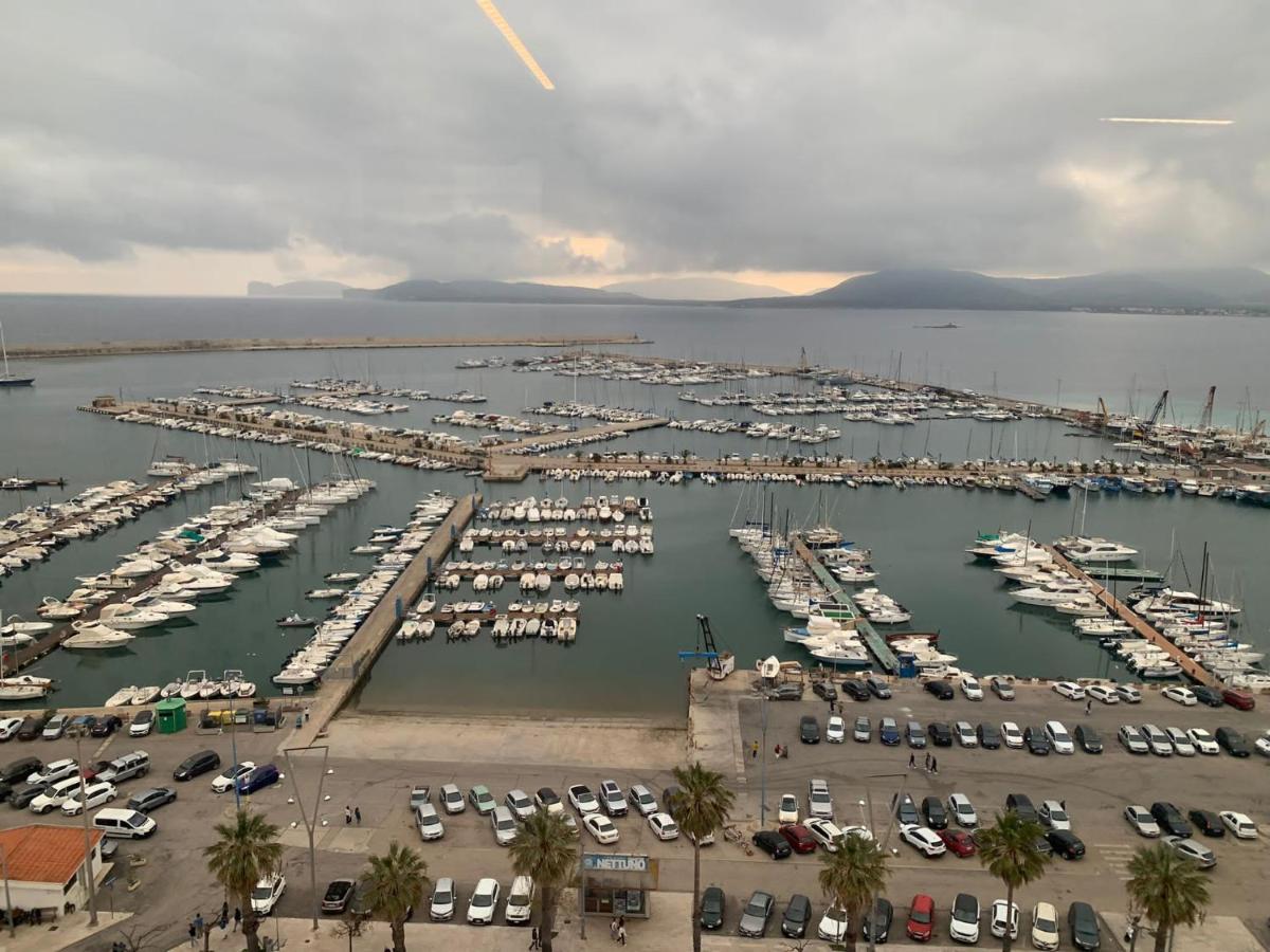 Andeli Appartement Alghero Buitenkant foto