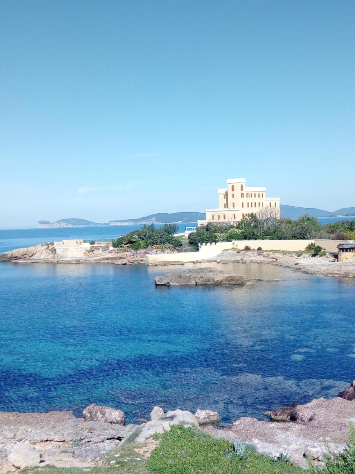 Andeli Appartement Alghero Buitenkant foto