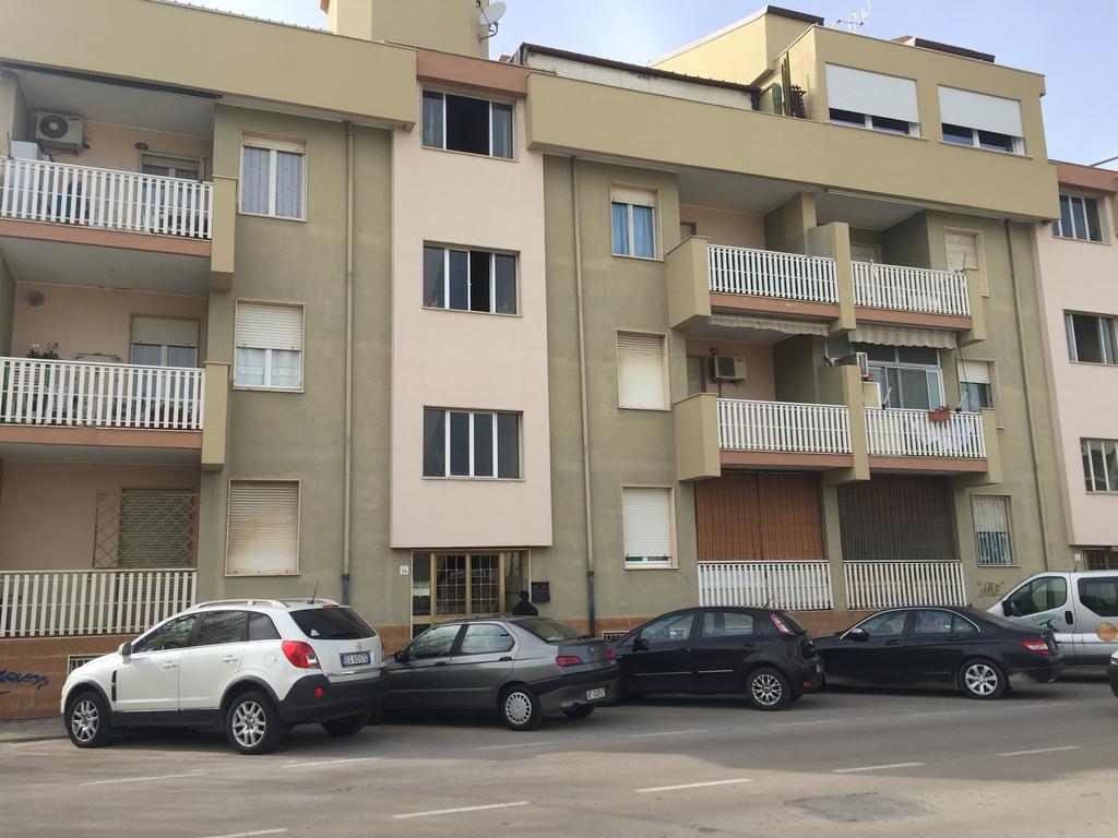 Andeli Appartement Alghero Buitenkant foto