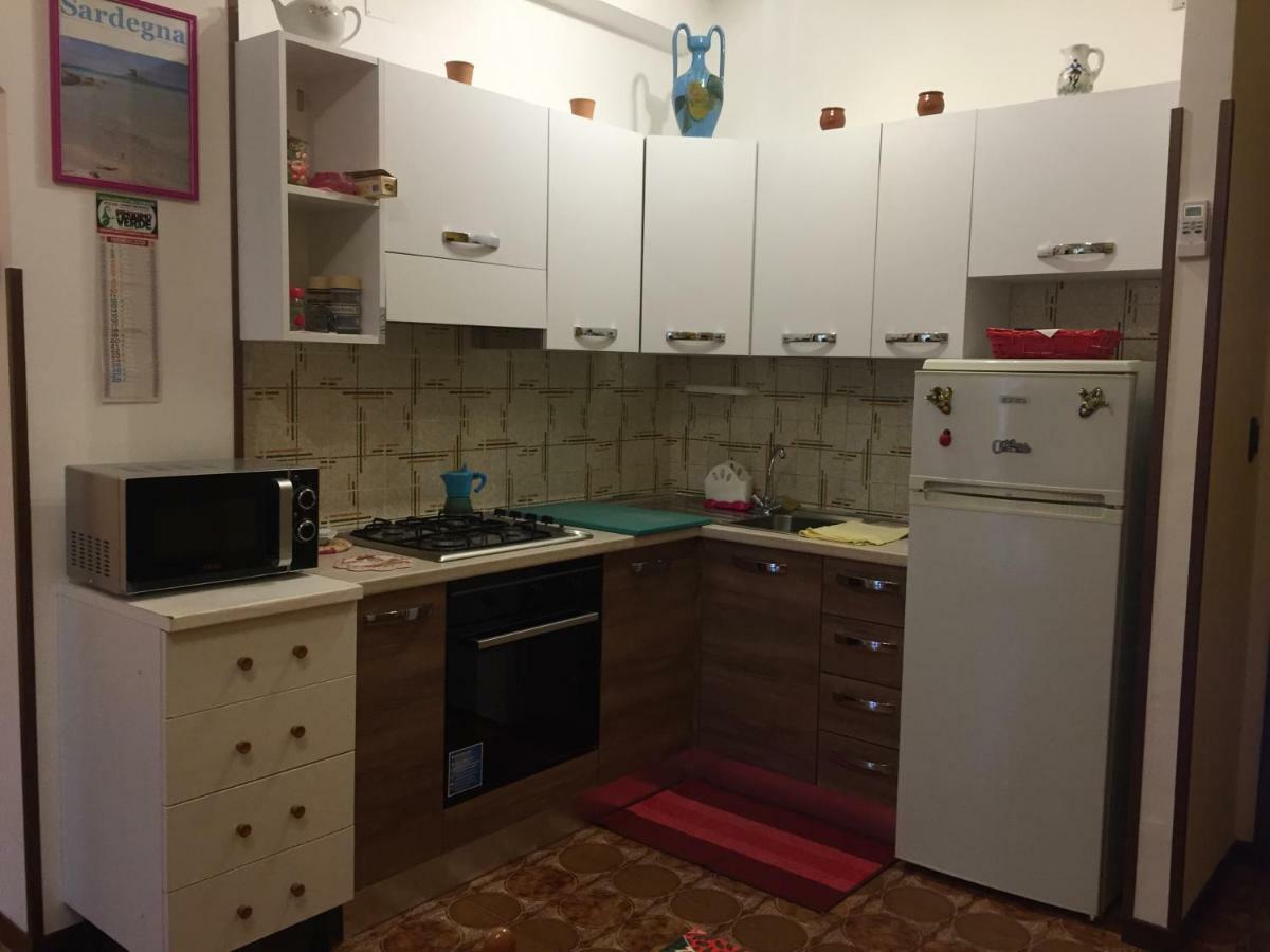 Andeli Appartement Alghero Buitenkant foto