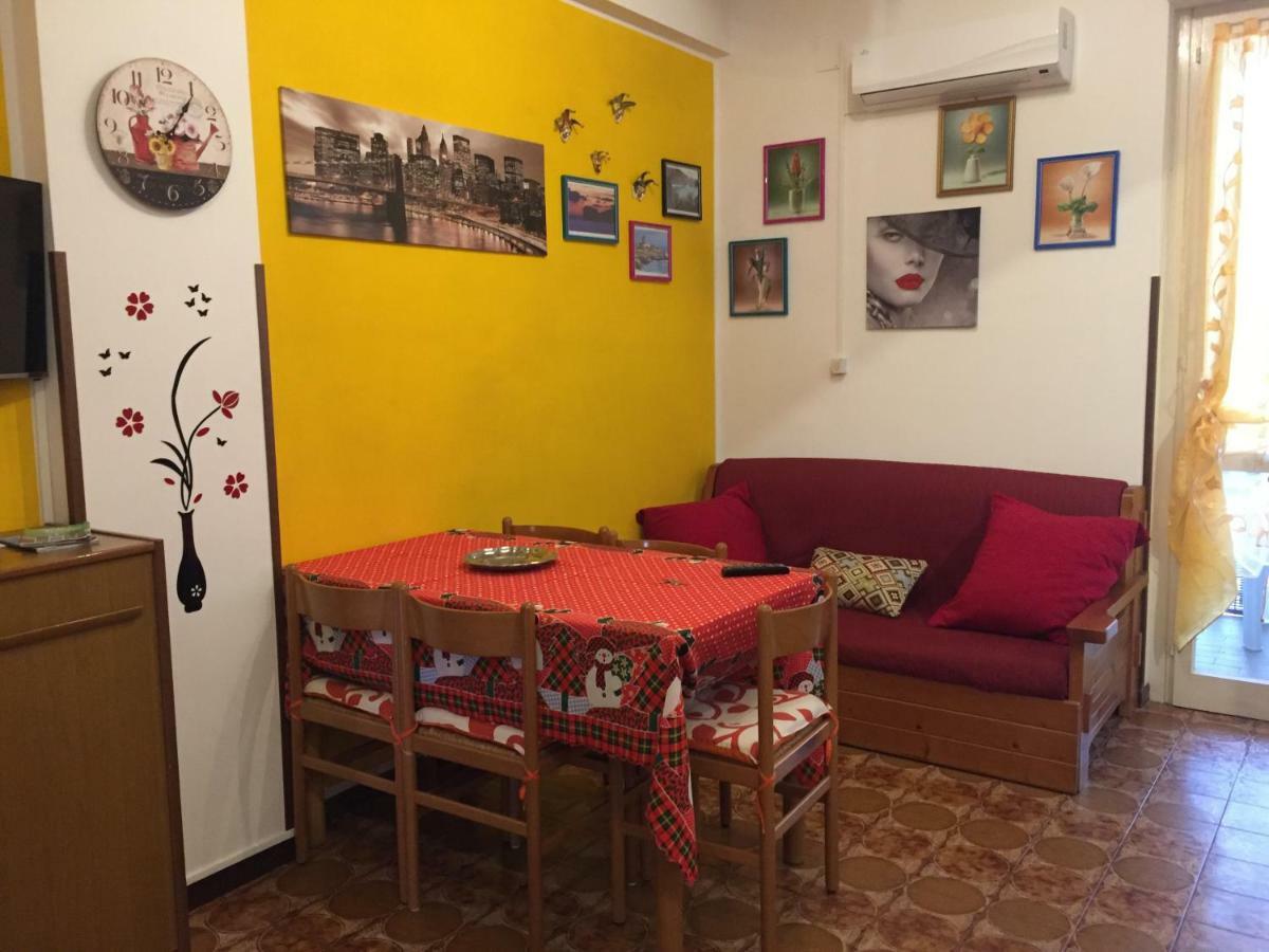 Andeli Appartement Alghero Buitenkant foto