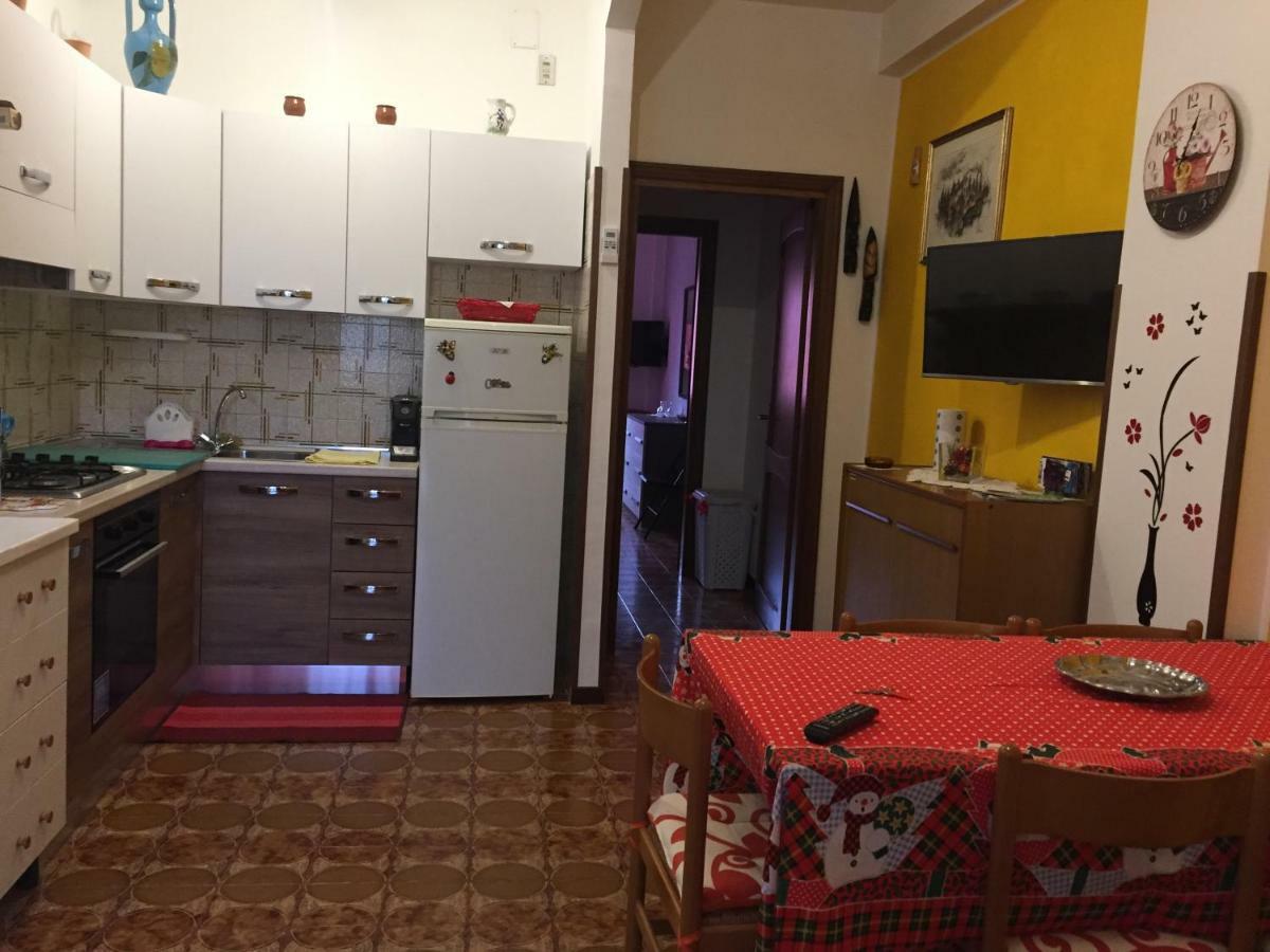 Andeli Appartement Alghero Buitenkant foto