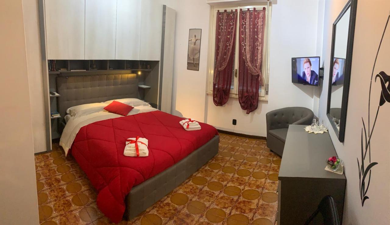 Andeli Appartement Alghero Buitenkant foto